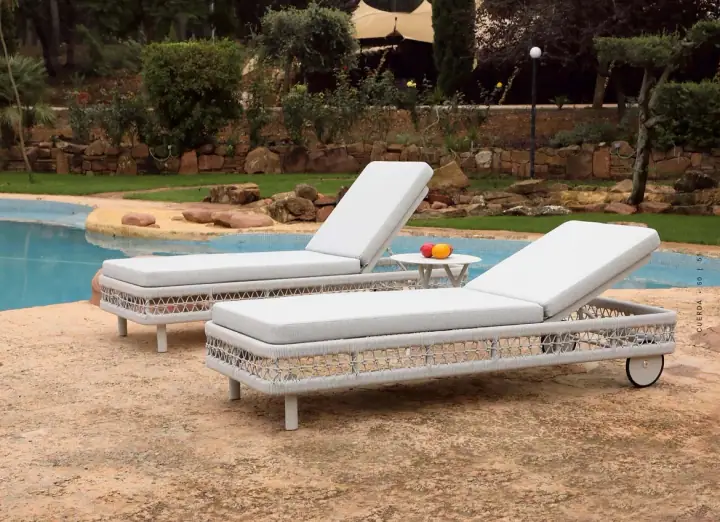 Muebles de Jardín y Terrazas en Córdoba – modelo 99 | Martínez Exclusive