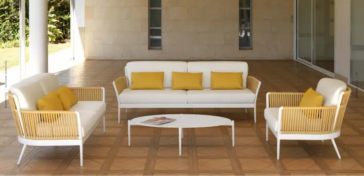 Muebles de Jardín y Terrazas en Córdoba – modelo 98 | Martínez Exclusive