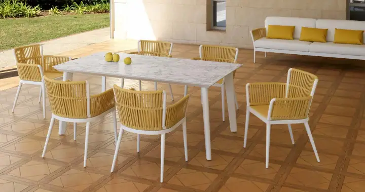 Muebles de Jardín y Terrazas en Córdoba – modelo 96 | Martínez Exclusive