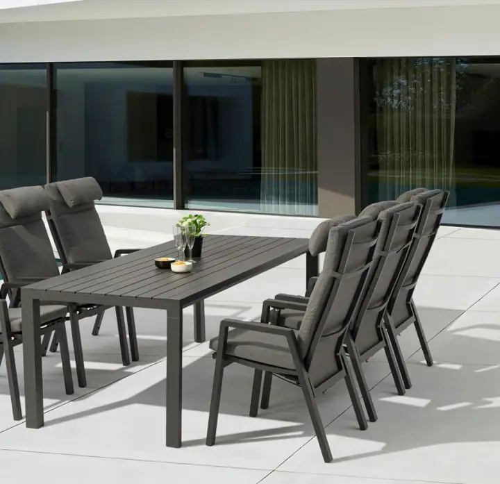 Muebles de Jardín y Terrazas en Córdoba – modelo 92 | Martínez Exclusive