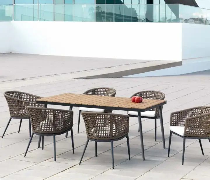 Muebles de Jardín y Terrazas en Córdoba – modelo 109 | Martínez Exclusive