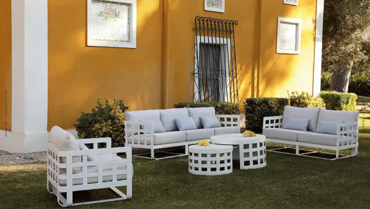 Muebles de Jardín y Terrazas en Córdoba – modelo 78 | Martínez Exclusive