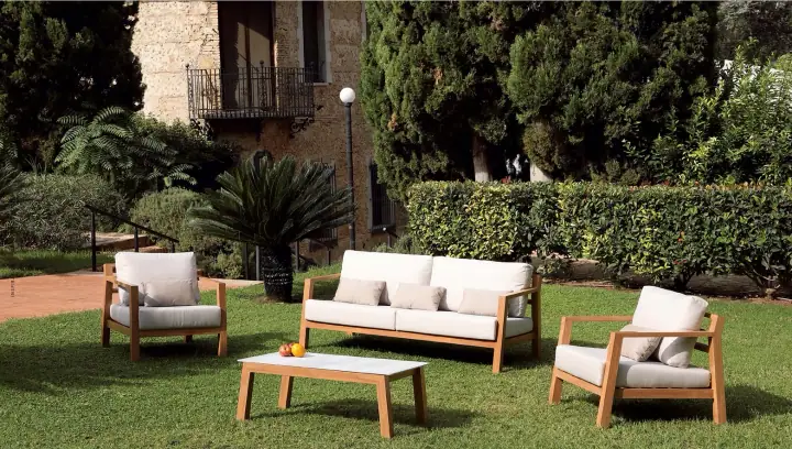 Muebles de Jardín y Terrazas en Córdoba – modelo 76 | Martínez Exclusive