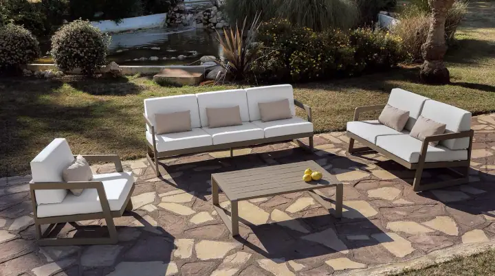 Muebles de Jardín y Terrazas en Córdoba – modelo 75 | Martínez Exclusive