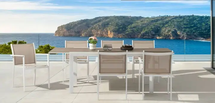 Muebles de Jardín y Terrazas en Córdoba – modelo 71 | Martínez Exclusive