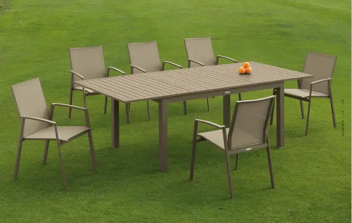 Muebles de Jardín y Terrazas en Córdoba – modelo 73 | Martínez Exclusive