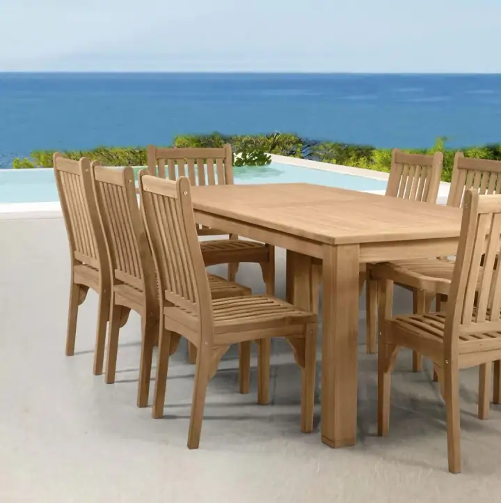 Muebles de Jardín y Terrazas en Córdoba – modelo 74 | Martínez Exclusive