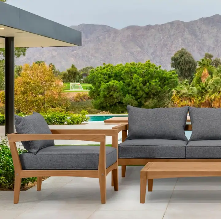 Muebles de Jardín y Terrazas en Córdoba – modelo 70 | Martínez Exclusive
