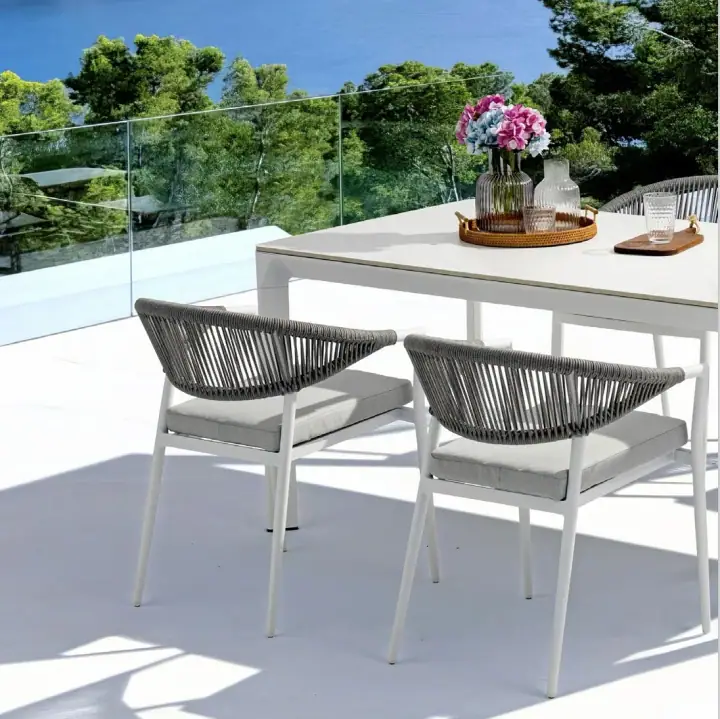 Muebles de Jardín y Terrazas en Córdoba – modelo 89 | Martínez Exclusive