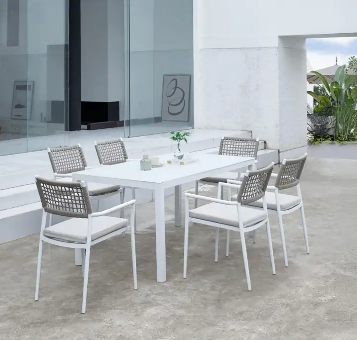 Muebles de Jardín y Terrazas en Córdoba – modelo 86 | Martínez Exclusive