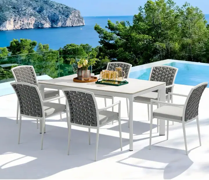 Muebles de Jardín y Terrazas en Córdoba – modelo 87 | Martínez Exclusive