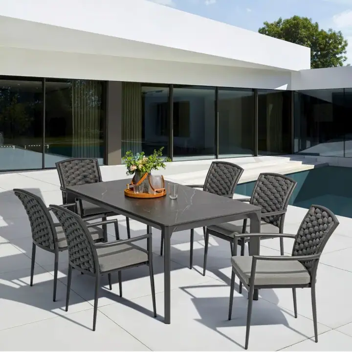 Muebles de Jardín y Terrazas en Córdoba – modelo 85 | Martínez Exclusive