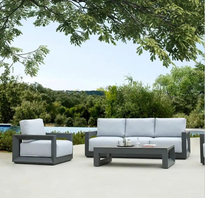 Muebles de Jardín y Terrazas en Córdoba – modelo 84 | Martínez Exclusive