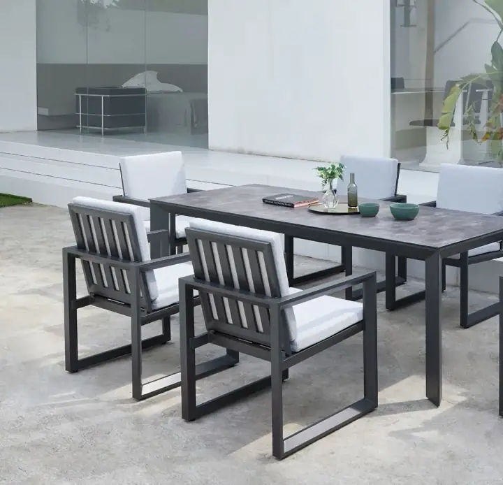 Muebles de Jardín y Terrazas en Córdoba – modelo 81 | Martínez Exclusive