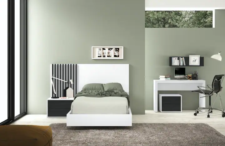 Muebles juveniles en Córdoba – modelo 63 | Martínez Exclusive