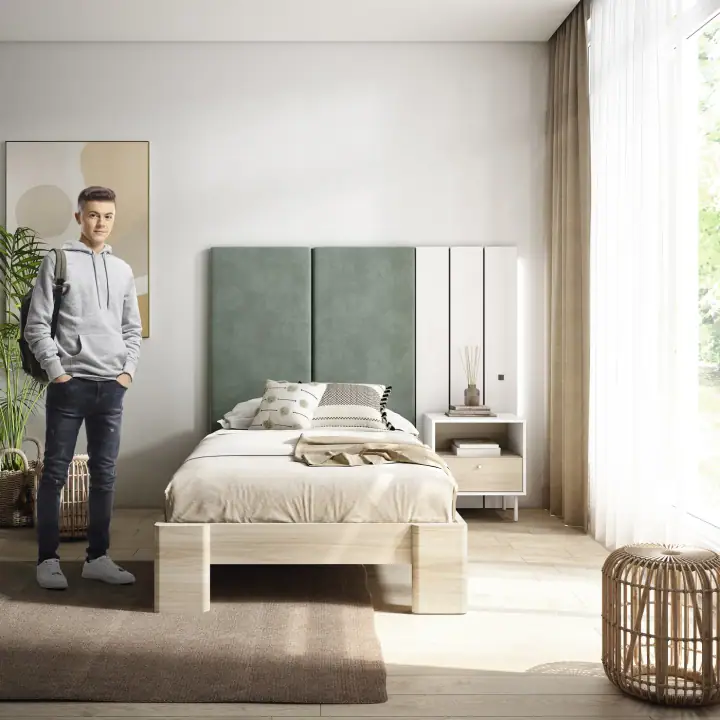 Muebles juveniles en Córdoba – modelo 53 | Martínez Exclusive