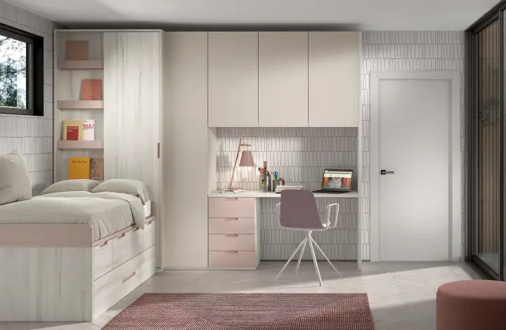 Muebles juveniles en Córdoba – modelo 45 | Martínez Exclusive