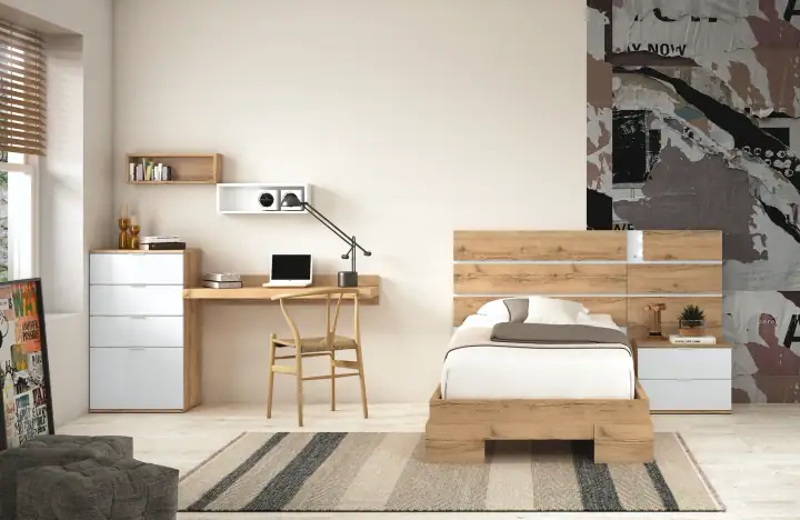 Muebles juveniles en Córdoba – modelo 62 | Martínez Exclusive