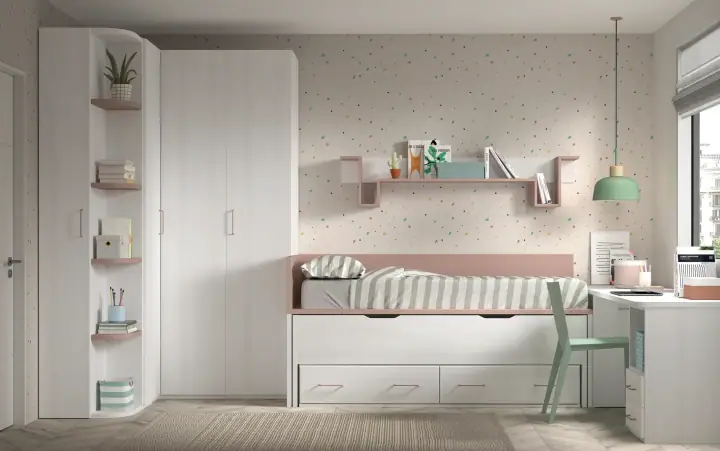 Muebles juveniles en Córdoba – modelo 37 | Martínez Exclusive