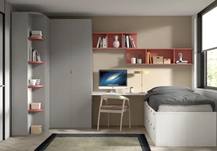 Muebles juveniles en Córdoba – modelo 35 | Martínez Exclusive