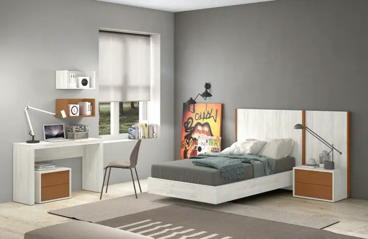 Muebles juveniles en Córdoba – modelo 61 | Martínez Exclusive