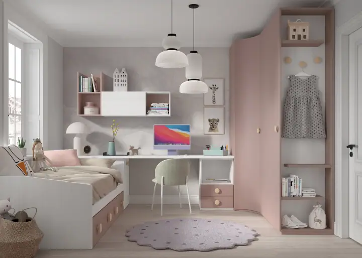 Muebles juveniles en Córdoba – modelo 31 | Martínez Exclusive