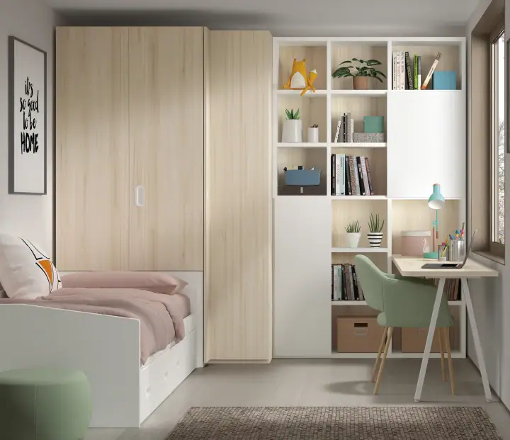 Muebles juveniles en Córdoba – modelo 30 | Martínez Exclusive