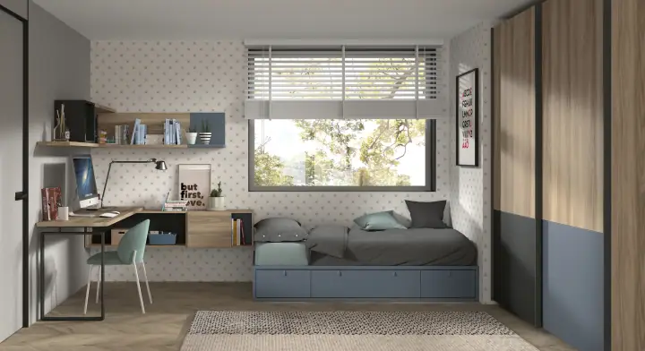 Muebles juveniles en Córdoba – modelo 29 | Martínez Exclusive