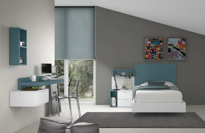 Muebles juveniles en Córdoba – modelo 60 | Martínez Exclusive