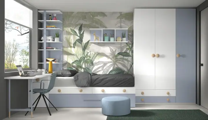 Muebles juveniles en Córdoba – modelo 22 | Martínez Exclusive