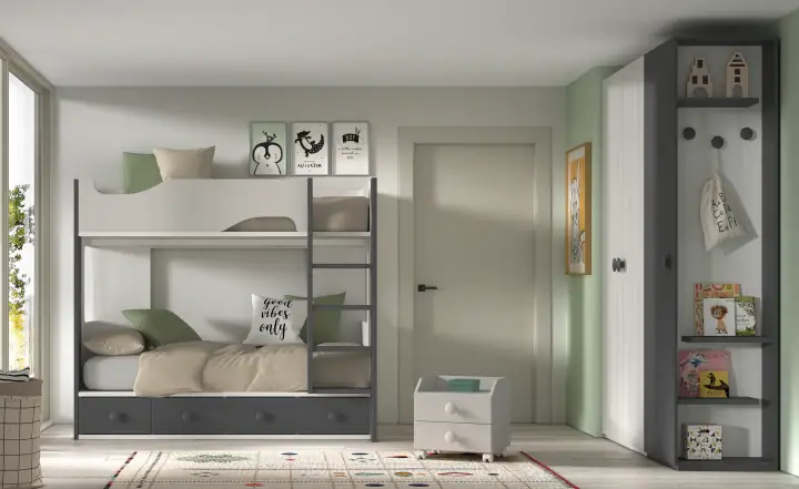 Muebles juveniles en Córdoba – modelo 16 | Martínez Exclusive