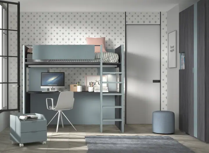 Muebles juveniles en Córdoba – modelo 15 | Martínez Exclusive