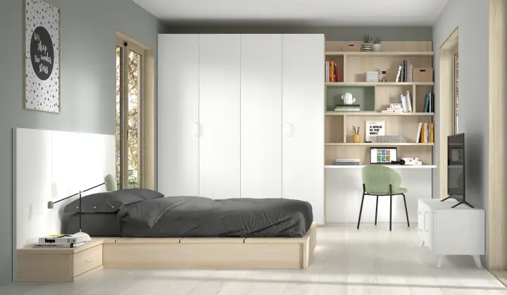 Muebles juveniles en Córdoba – modelo 14 | Martínez Exclusive