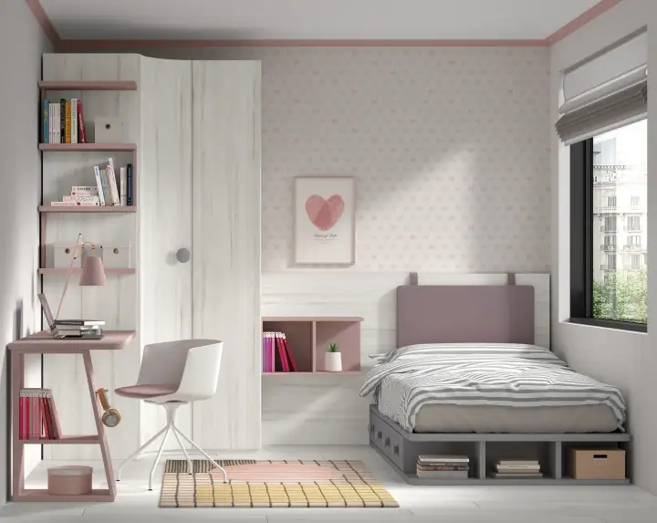Muebles juveniles en Córdoba – modelo 13 | Martínez Exclusive
