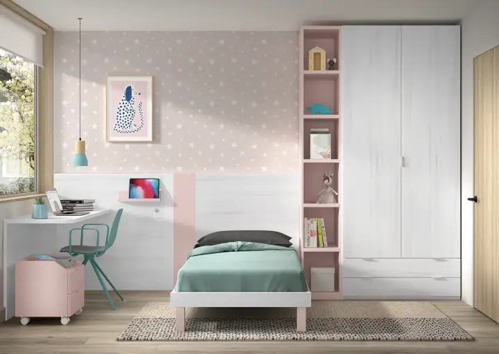 Muebles juveniles en Córdoba – modelo 11 | Martínez Exclusive