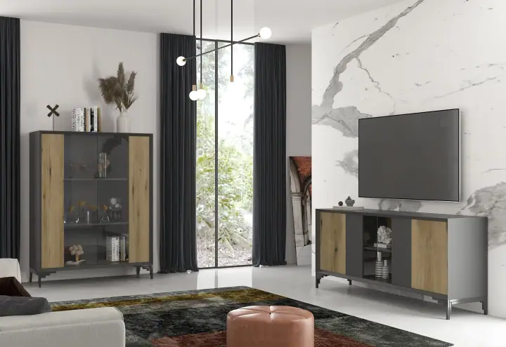 Aparadores y Muebles TV en Córdoba – modelo 87 | Martínez Exclusive