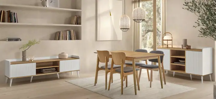 Aparadores y Muebles TV en Córdoba – modelo 67 | Martínez Exclusive