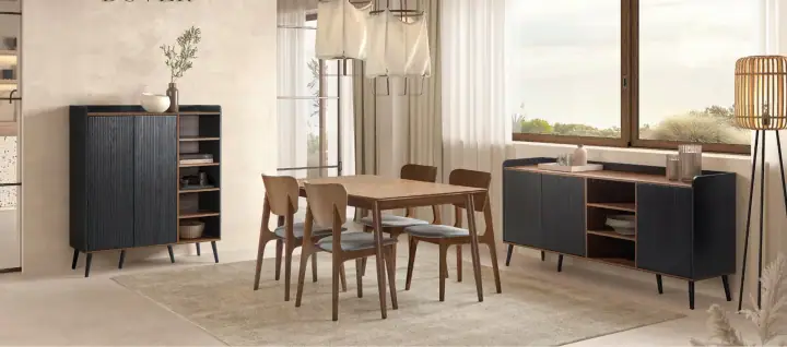 Aparadores y Muebles TV en Córdoba – modelo 66 | Martínez Exclusive
