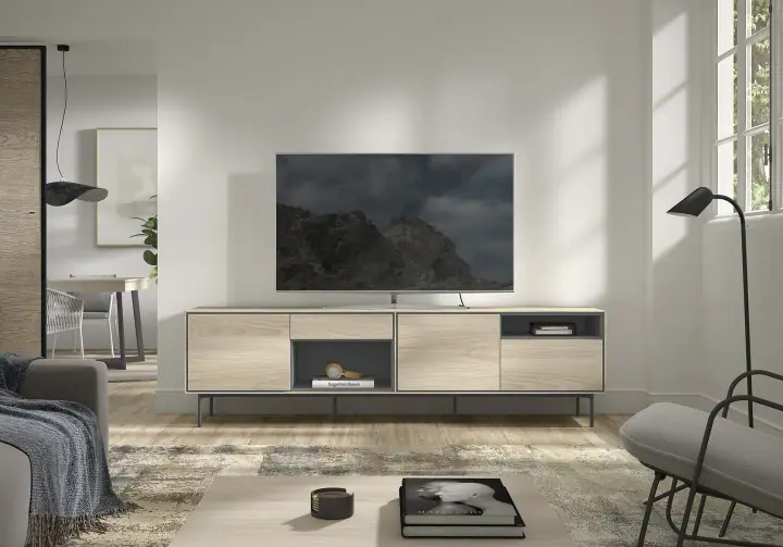Aparadores y Muebles TV en Córdoba – modelo 64 | Martínez Exclusive