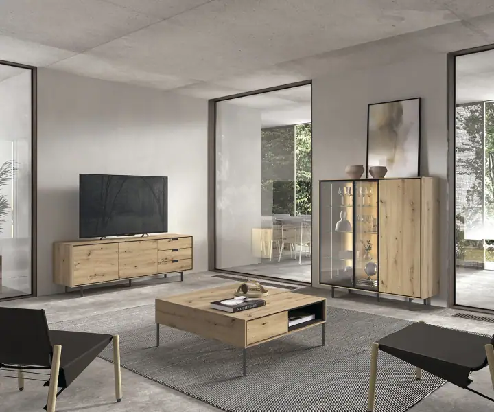Aparadores y Muebles TV en Córdoba – modelo 61 | Martínez Exclusive