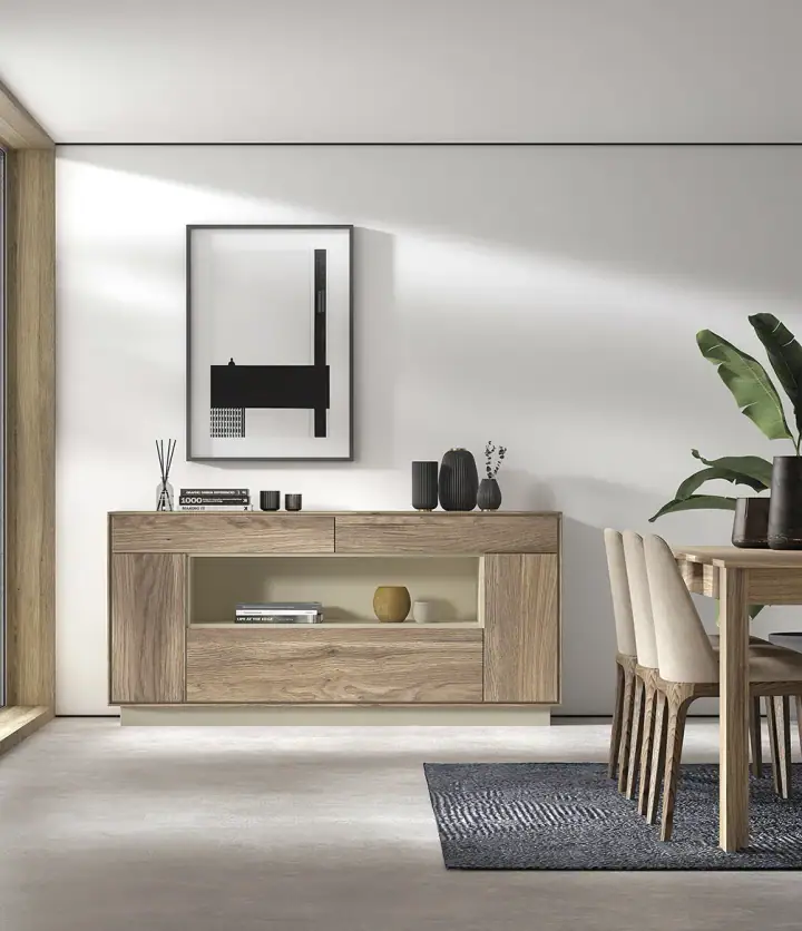 Aparadores y Muebles TV en Córdoba – modelo 62 | Martínez Exclusive