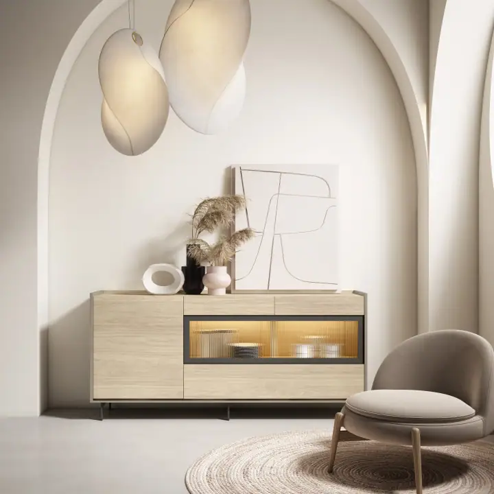 Aparadores y Muebles TV en Córdoba – modelo 55 | Martínez Exclusive