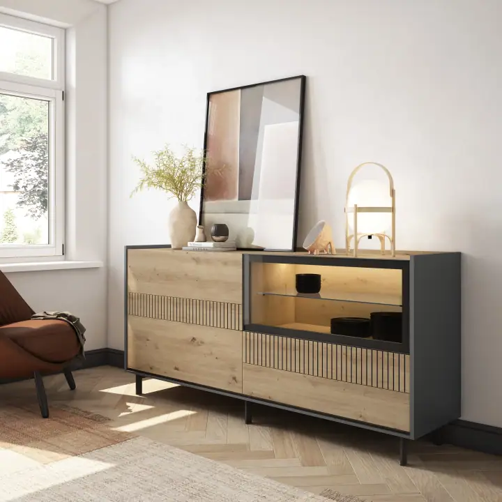 Aparadores y Muebles TV en Córdoba – modelo 54 | Martínez Exclusive