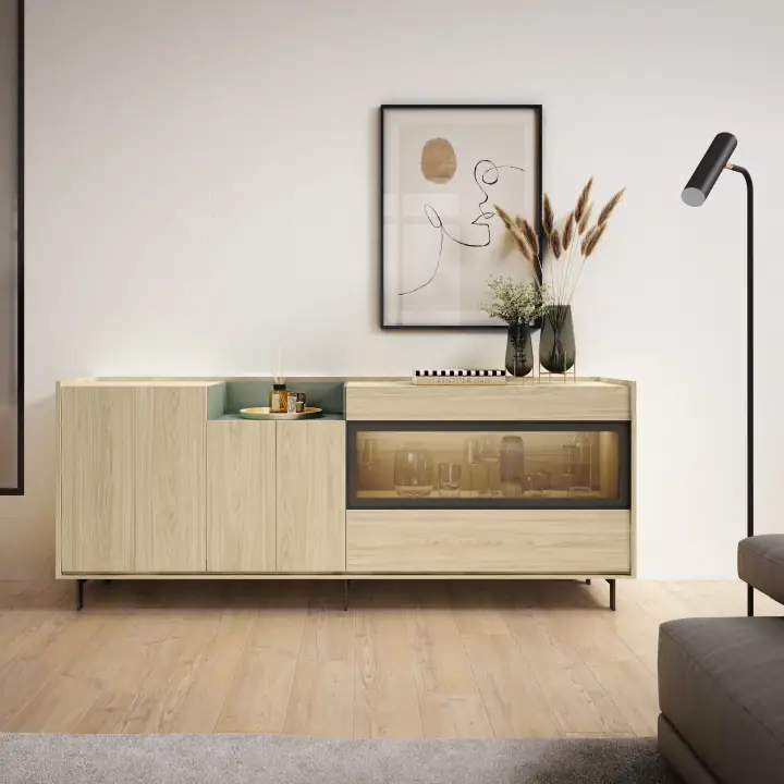 Aparadores y Muebles TV en Córdoba – modelo 51 | Martínez Exclusive