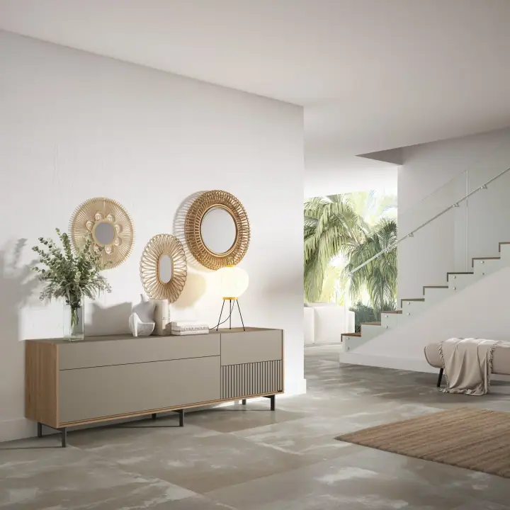 Aparadores y Muebles TV en Córdoba – modelo 44 | Martínez Exclusive