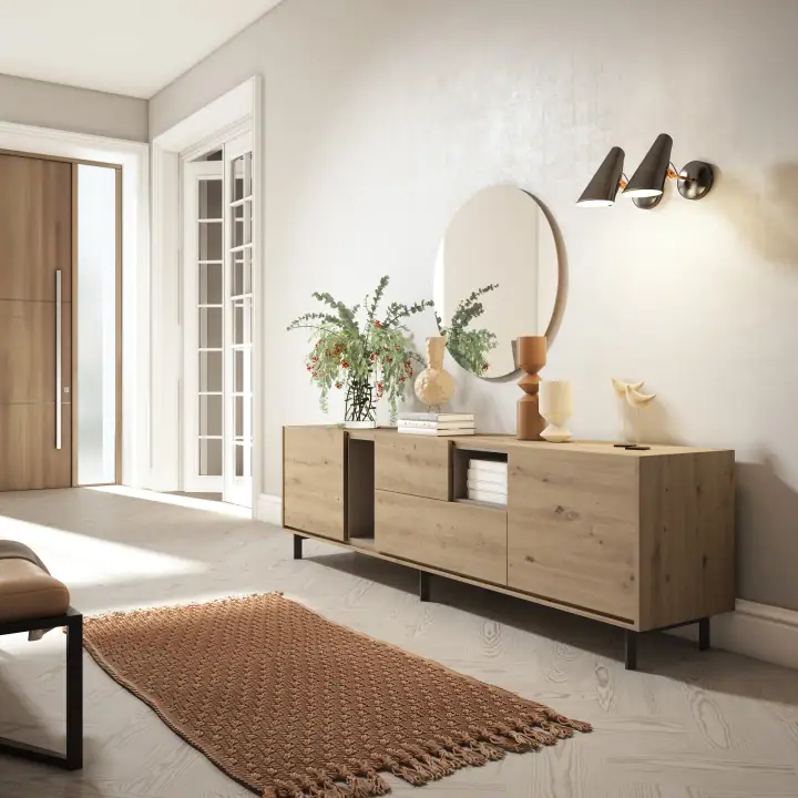 Aparadores y Muebles TV en Córdoba – modelo 41 | Martínez Exclusive