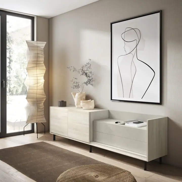 Aparadores y Muebles TV en Córdoba – modelo 40 | Martínez Exclusive