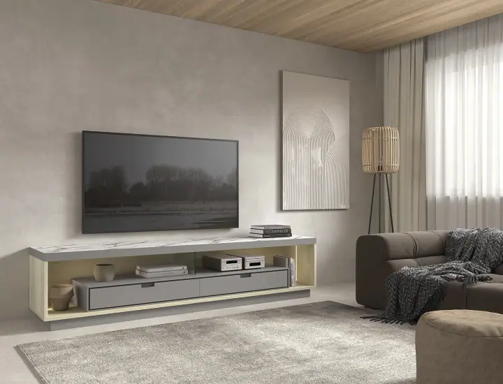 Aparadores y Muebles TV en Córdoba – modelo 34 | Martínez Exclusive