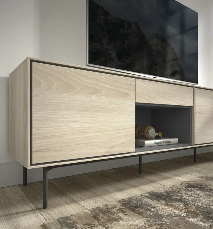 Aparadores y Muebles TV en Córdoba – modelo 32 | Martínez Exclusive