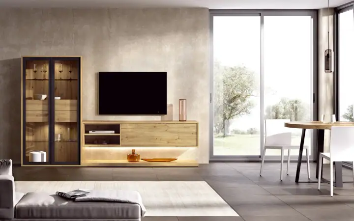 Aparadores y Muebles TV en Córdoba – modelo 21 | Martínez Exclusive